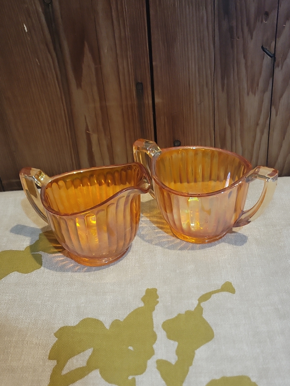 Carnival Glass